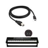 Type C-Usb Type B OTG Kabel Printer Telefoon Piano Elektronische drum Midi Keyboard